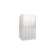 Mobile fence Trapez | galvanized | height: 1.20 m